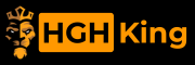 HGH king logo png full