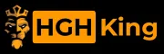 HGH king logo png full